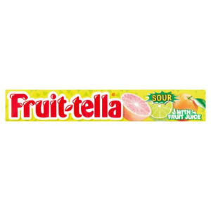 Fruit-tella goes vegan with reformulation of iconic fruit chews